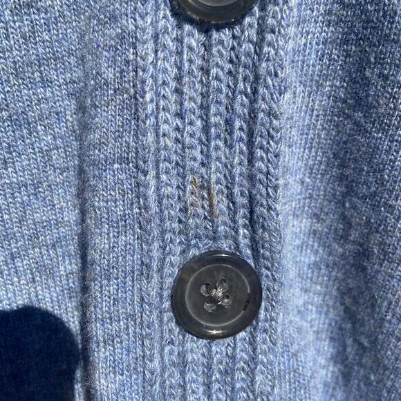 Banana Republic Wool Blend Button Up Cardigan - Picture 6 of 7